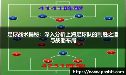 足球战术揭秘：深入分析上海足球队的制胜之道与战略布局