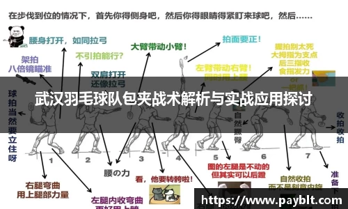 武汉羽毛球队包夹战术解析与实战应用探讨